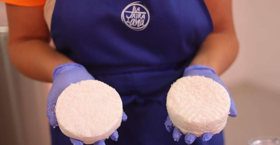 Aguïmes : Cheese Making Workshop at la Jaira de Ana - A Working Farm in Aguïmes: Why This Workshop Feels Different
