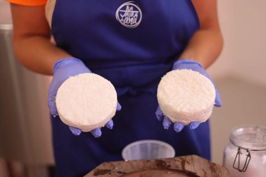 Aguïmes : Cheese Making Workshop at la Jaira de Ana - What the Dairy Tour Adds (Beyond the Workshop)