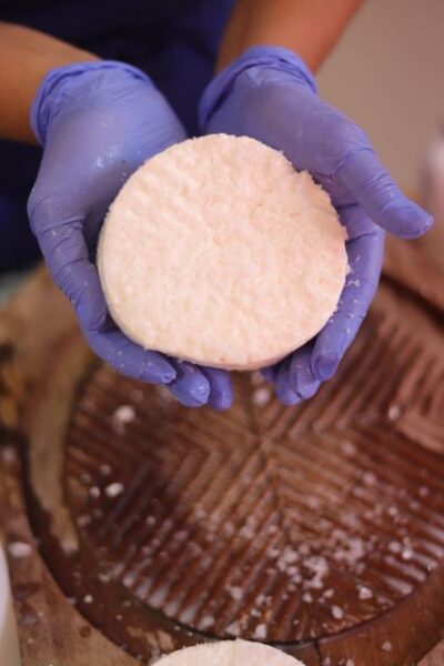 Aguïmes : Cheese Making Workshop at la Jaira de Ana - The 3-Hour Flow: From Milk Collection to Your First Cheese Creation