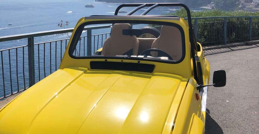 Amalfi Coast vintage tour with cheese and wine tasting - Who this tour fits best (and who might want something else)
