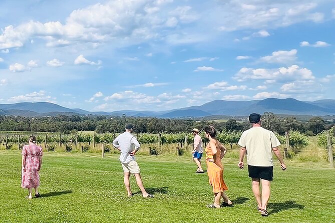 Amazing Yarra Valley Wine Tour + Chocolate, Farm Fresh, Gin - Gin distillery stop: optional flights, different venues by day
