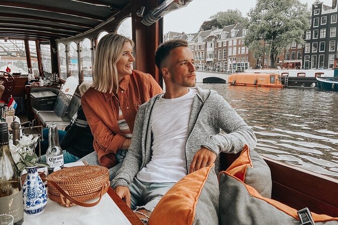Amsterdam Canal Cruise in Classic Salon Boat With Drinks and Cheese - Who This Cruise Fits Best (And Who Should Skip It)