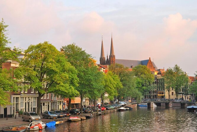 Amsterdam Canal Cruise with Cheese and Wine - Key Things to Know Before You Board