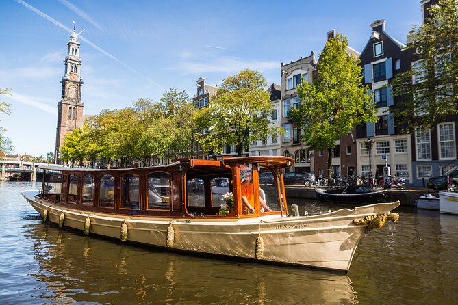 Amsterdam Canal Cruise with Cheese and Wine - Meeting Up, Seating, and How to Avoid the Usual Headaches
