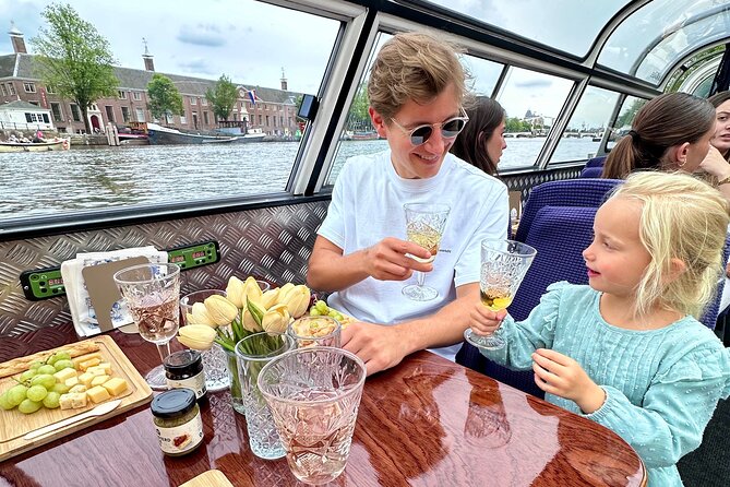 Amsterdam Cheese and Wine Canal Cruise - Key things to know before you go