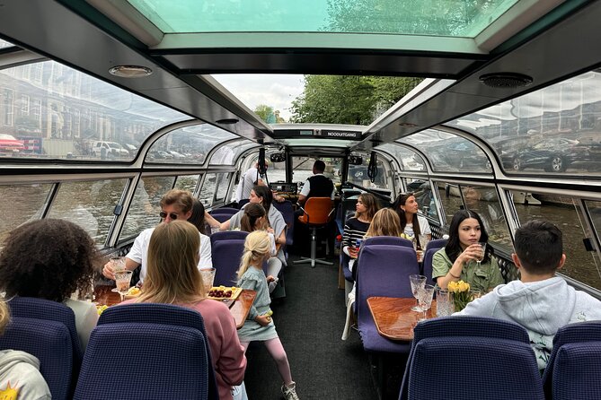 Amsterdam Cheese and Wine Canal Cruise - Price and what you actually get for $45.01