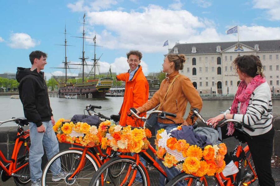 Amsterdam: Cheese Tasting, Windmill & Countryside Bike Tour - Quick hits: what makes this Amsterdam cheese and bike tour click