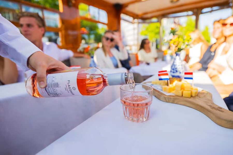 Amsterdam: Classic Boat Cruise with Optional Cheese & Wine - What makes this cruise feel different from the cheap “one-size” boat trips