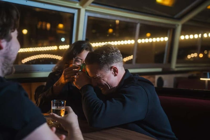 Amsterdam: Cozy Cheese & Wine Cruise Tasting Experience - Who This Cruise Fits Best (And Who Should Skip It)