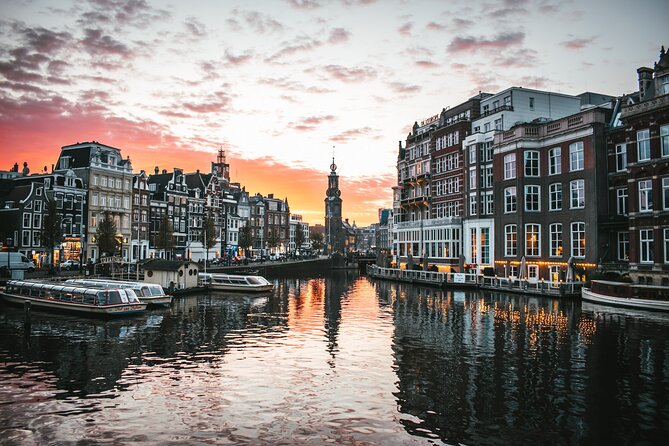 Amsterdam Day Trip from Brussels With Cheese, Clogs and Windmills - Brussels to Holland: windmill-country views and the Amstel photo moment