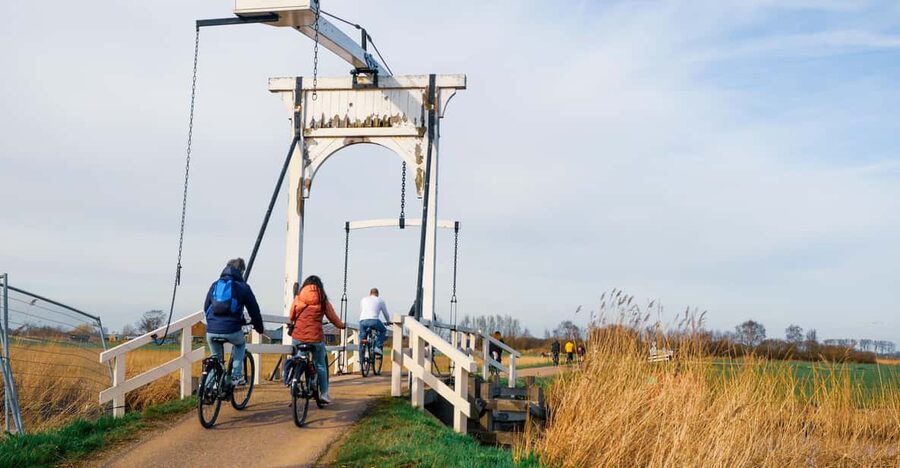 Amsterdam: Dutch Countryside E-Bike with Cheese & Clogs - The ride setup: premium e-bikes, short transitions, and real pacing