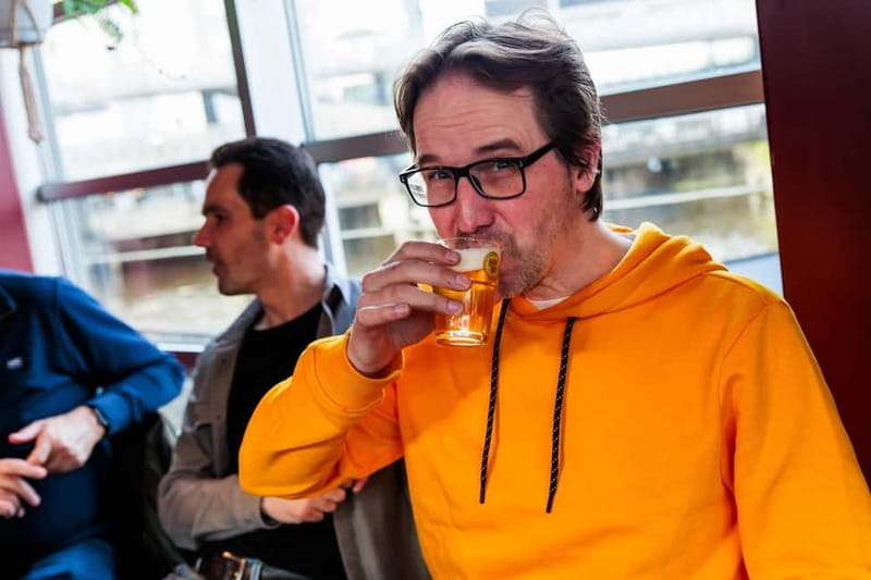 Amsterdam: Dutch Craft Beer Tasting with cheese and snacks - Key highlights you’ll care about