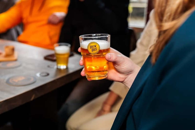 Amsterdam: Dutch Craft Beer Tasting with cheese and snacks - Who This Amsterdam Beer Tasting Suits Best
