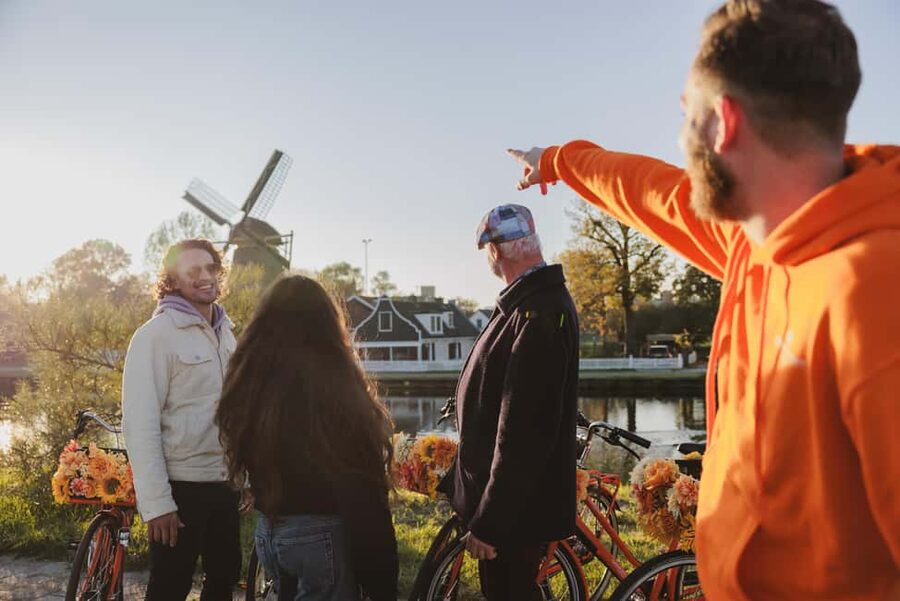 Amsterdam: E-Bike, Cheese, Windmill & Countryside Tour - Key highlights worth knowing
