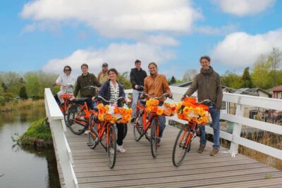 Amsterdam: E-Bike, Cheese, Windmill & Countryside Tour - The Ride Along Nieuwendammerdijk: Where the Views Feel Big