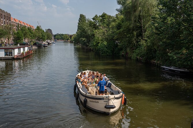 Amsterdam: Evening Candle Light Cruise With Wine & Cheese - Where to Meet at Oudezijds Voorburgwal 230 (and Why Timing Matters)