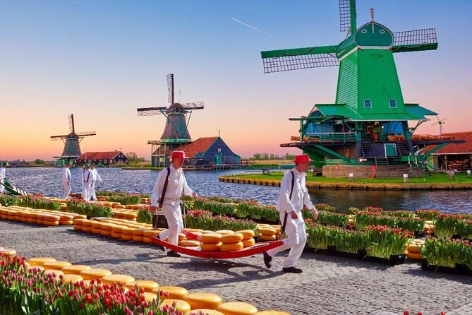 Amsterdam: Experience Edam, a Cheese Tasting, and a Windmill - Key Things I’d Pay Attention To