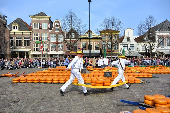 Amsterdam: Experience Edam, a Cheese Tasting, and a Windmill - A Private Cheese and Windmill Day Outside Amsterdam