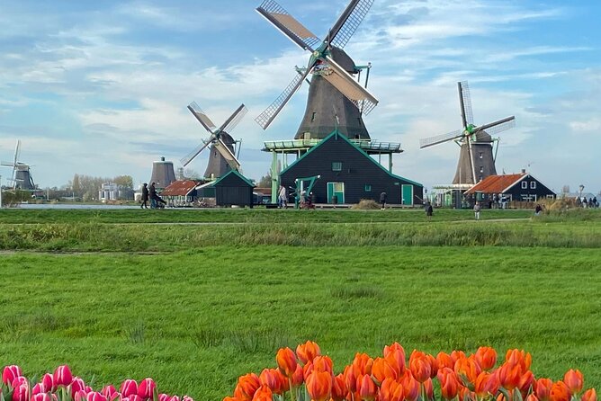 Amsterdam: Experience Edam, a Cheese Tasting, and a Windmill - Edam Cheese Village: What You Should Expect in One Hour