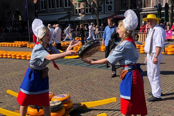 Amsterdam: Experience Edam, a Cheese Tasting, and a Windmill - Tour Pace, Group Size, and Guide Style (What Actually Matters)