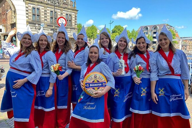 Amsterdam: Experience Edam, a Cheese Tasting, and a Windmill - Value: Included Extras and What You’ll Need to Plan