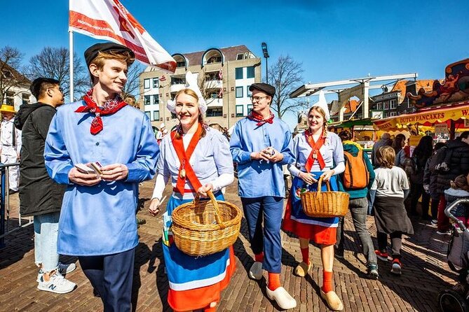 Amsterdam: Experience Edam, a Cheese Tasting, and a Windmill - Getting There: North Holland UNESCO Roads and a Smooth Ride