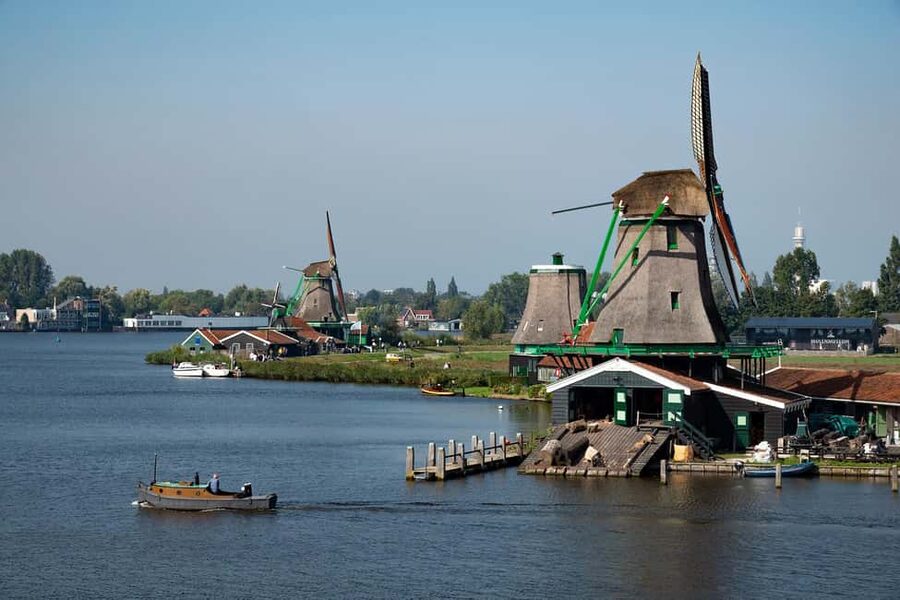 Amsterdam: Experience Zaanse Schans Windmills & Cheese Farm - Key highlights you’ll feel right away