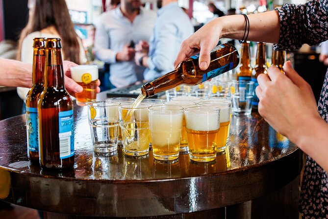 Amsterdam Guided Craft Beer Tasting with Cheese & Sausauge - Price and value: is $30.09 worth your time?