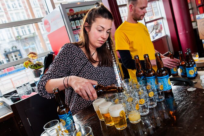 Amsterdam Guided Craft Beer Tasting with Cheese & Sausauge - Who this Amsterdam craft beer tasting is best for