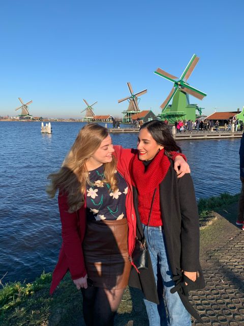 Amsterdam: Guided Zaanse Schans, Windmills & Cheese Tour - Stationsplein pickup and the easy 30-minute transfer