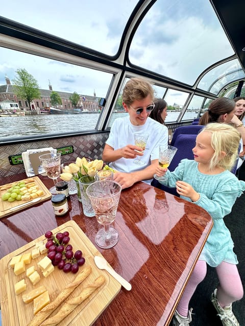Amsterdam: Luxury Cheese & Wine Canal Cruise - Why this 1-hour cheese-and-wine cruise fits Amsterdam so well