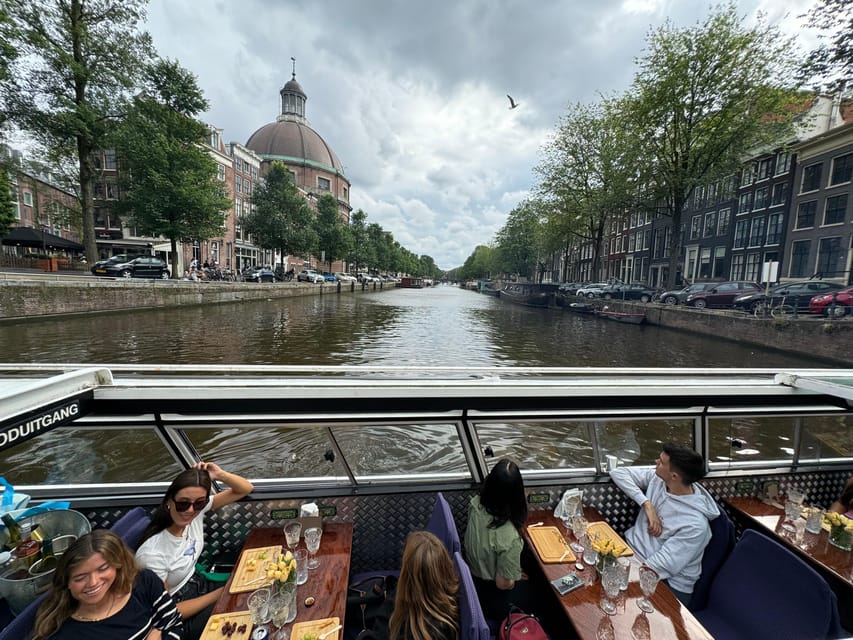 Amsterdam: Luxury Cheese & Wine Canal Cruise - Who should book this cruise (and who might skip it)