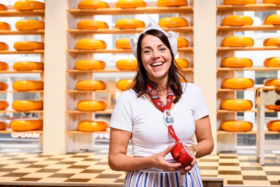 Amsterdam: Premium Henri Willig Cheese Tasting Experience - Key takeaways