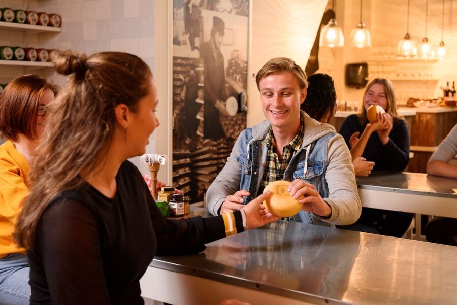 Amsterdam: Premium Henri Willig Cheese Tasting Experience - Accessibility and Practical Considerations (Steps Matter)
