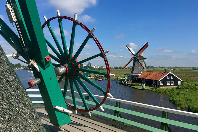 Amsterdam private tour to windmills, cheese farm and villages - Price and value: is $362.95 per person worth it?