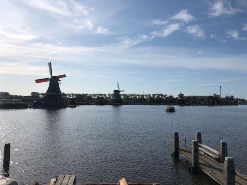 Amsterdam: Private tour Tulips, Keukenhof, Windmill & Cheese - Key things to know before you go