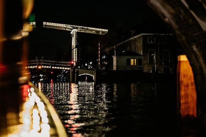 Amsterdam Small-Group Evening Canal Cruise Including Wine, Craft Beer, Cheese - Key things to know before you step on the boat