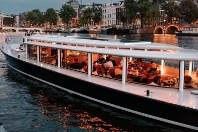 Amsterdam Small-Group Evening Canal Cruise Including Wine, Craft Beer, Cheese - What You’re Getting for Around $95: Drinks, Cheese, and Real Value