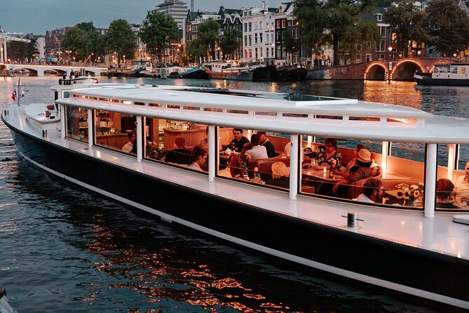 Amsterdam Small-Group Evening Canal Cruise Including Wine, Craft Beer, Cheese - What You’re Getting for Around $95: Drinks, Cheese, and Real Value