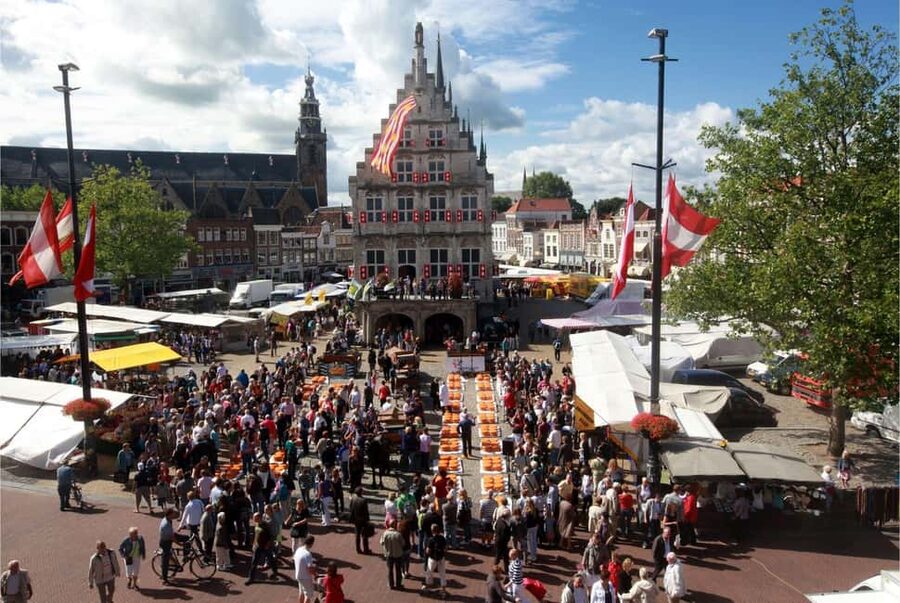 Amsterdam: Traditional Cheese Market Tour to Alkmaar - Price and value: when about $70 is a good deal