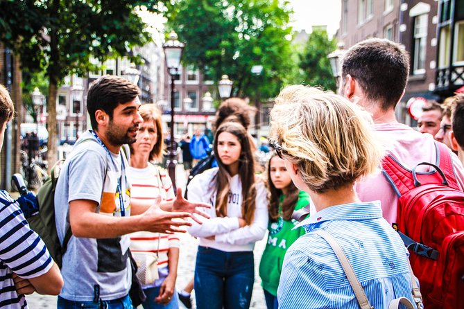 Amsterdam Walking Tour and Cruise with Drinks and Cheese Tasting - Key Highlights at a Glance