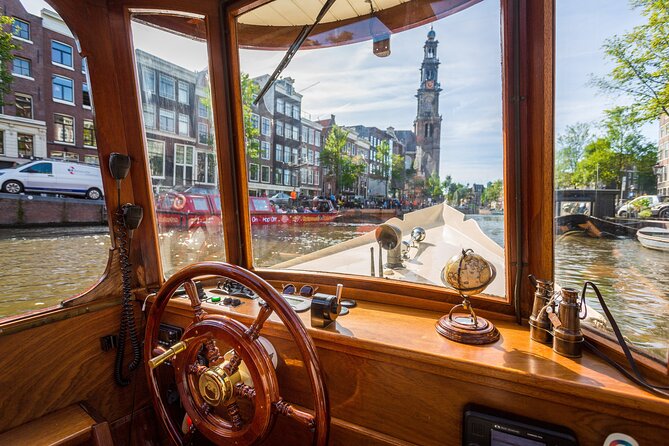 Amsterdam Walking Tour and Cruise with Drinks and Cheese Tasting - Beursplein and Amsterdam Centraal: Where the Day’s Big-Scope Feel Begins