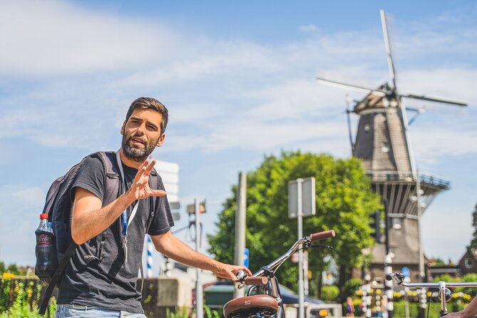 Amsterdam Walking Tour with Cheese Tasting - Meeting at Beursplein, then finishing near Dam Square