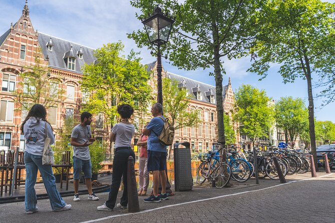 Amsterdam Walking Tour with Cheese Tasting - Jodenbuurt and Zuiderkerk: history you can picture, not just read
