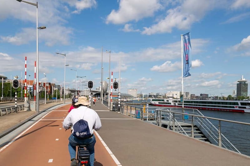Amsterdam: Windmill, Cheese, and Countryside E-Bike Tour - The cheese farm visit: taste-first Dutch dairy culture