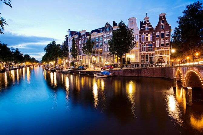 Amsterdam Wine and Cheese Evening Cruise - How much narration do you get, and how to maximize it