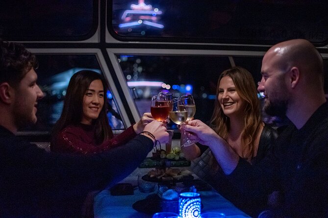 Amsterdam Wine and Cheese Guided Evening Cruise - Finding Lovers Cafe at Amsterdam Central Station