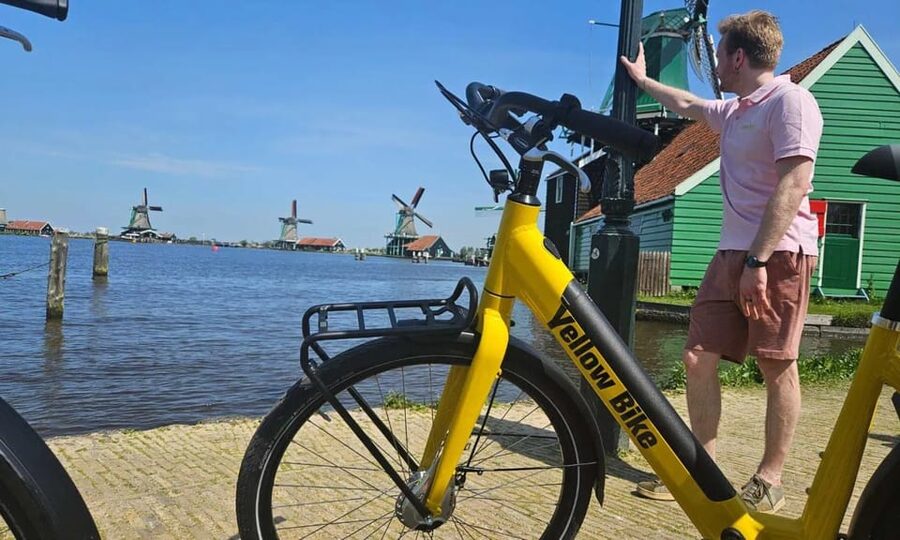 Amsterdam: Zaanse Schans E-Bike Tour with Windmills & Cheese - Key things I’d focus on before you go