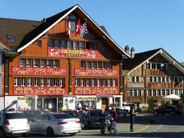 Appenzell Alps Day Trip from Zurich – Farm Life & Cheese Tasting - Key points to know before you go