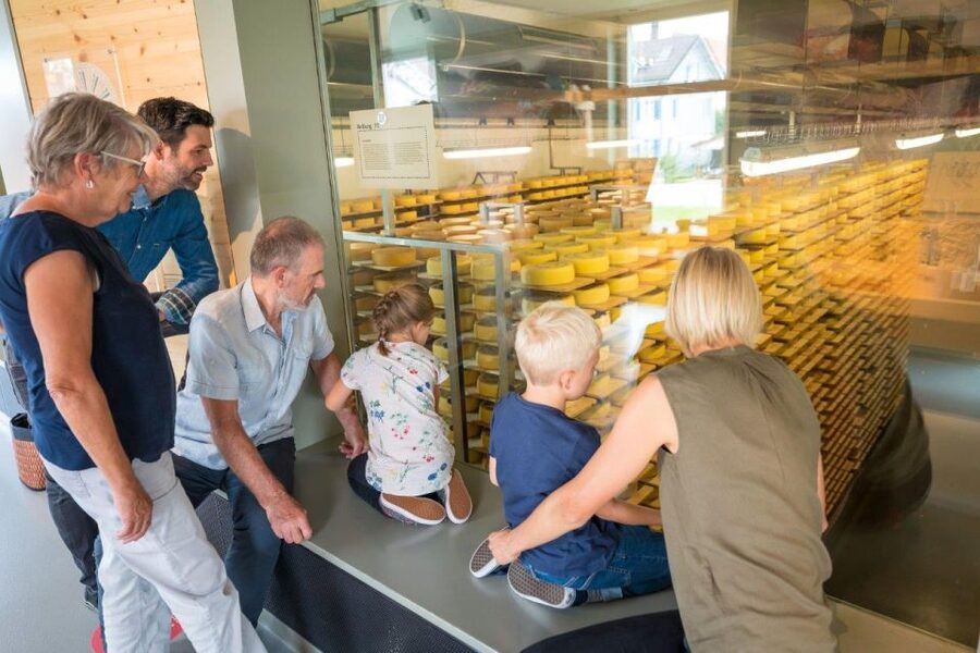 Appenzell: Appenzeller Demonstration Dairy Ticket & Tastings - Tastings That Explain the Flavor, Not Just the Budget